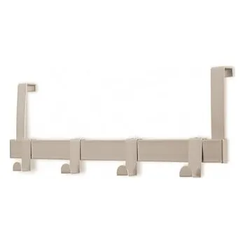 Věšák Kovový věšák na dveře SIRO 1443-404 ZN4