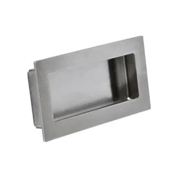 Nábytkové kování Kovová mušle SIRO 2291-102 N1