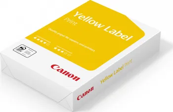 Kancelářský papír Canon Yellow Label Print A4 80g