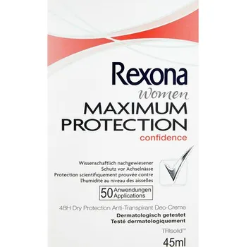 Rexona Women Maximum Protection Confidence W antiperspirant 45 ml
