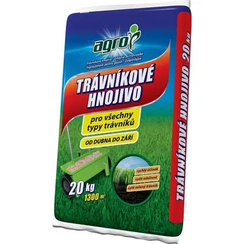 Agro Trávníkové hnojivo