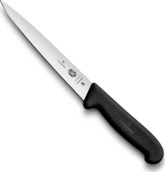 Kuchyňský nůž Victorinox filetovací nůž 16 cm černý