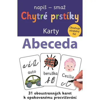 Chytré prstíky: Abeceda