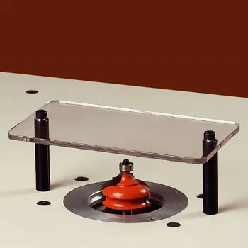 OCHRANNÝ KRYT PRO FRÉZOVACÍ STOLEK CMT INDUSTRIO