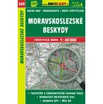 Moravskoslezské Beskydy (469) 1:40 000…
