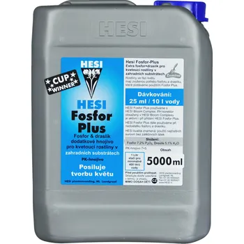 Hesi Fosfor Plus, 5 l