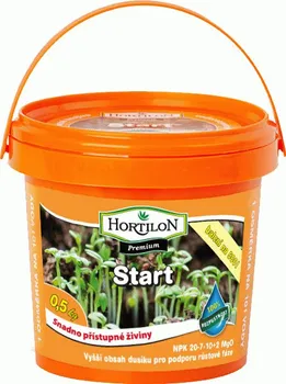 Hnojivo Rašelina Hortilon Start 500 g