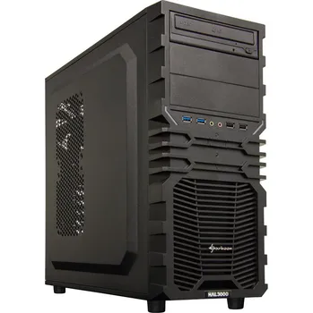Stolní počítač Recenze HAL3000 Enterprice Gamer (PCHS2194)
