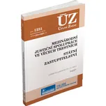ÚZ 1231: Mezinárodní justiční…