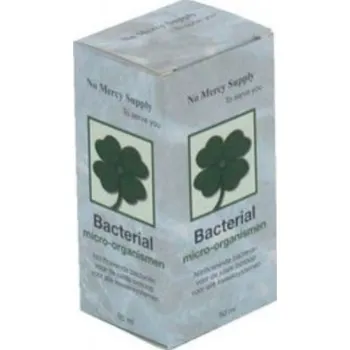 Recenze No mercy Bacterial katalyzátor Hnojivo Recenze No mercy Bacterial katalyzátor