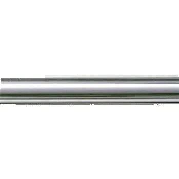 Nábytkové kování Ozdobná lišta Z15-2000 MF2F stříbrná