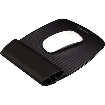 Fellowes I-Spire Rocker černá Podložka pod myš Fellowes I-Spire Rocker černá