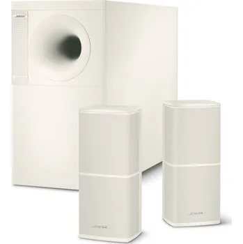BOSE Acoustimass 5 V bílý