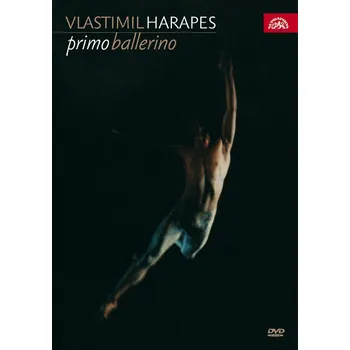 Česká hudba Primo ballerino – Vlastimil Harapes [DVD]