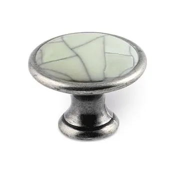 Nábytkové kování Rustikální knopka SIRO 1700-29 ZN29 PC5