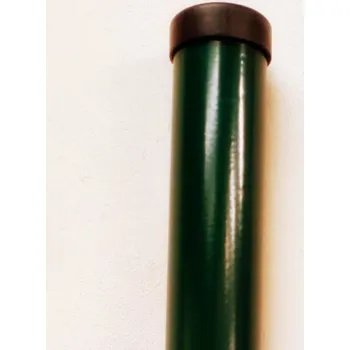 Plotový sloupek Sloupek TURBOLINEA 175 cm / pr. 38 mm plastovaný