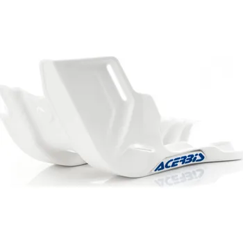 Kryt pod motor ACERBIS HUSQVARNA TC 85 85 2018 bílá (Kryt motoru motocyklu)