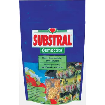 Hnojivo Substral Osmocote v tabletách 7,5 g