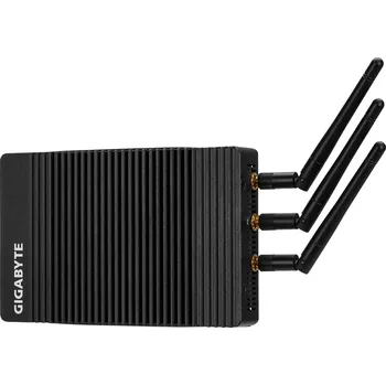 Stolní počítač Recenze Gigabyte Brix 4200 IoT (GB-EAPD-4200)