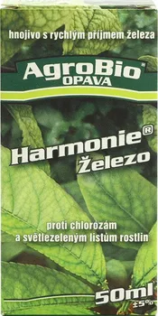Hnojivo Agrobio Opava Harmonie Železo