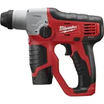 Milwaukee M12 H-202C aku kladivo SDS-plus
