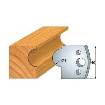 Fréza IGM profil 093 - pár nožů 40x4mm SP F026-093
