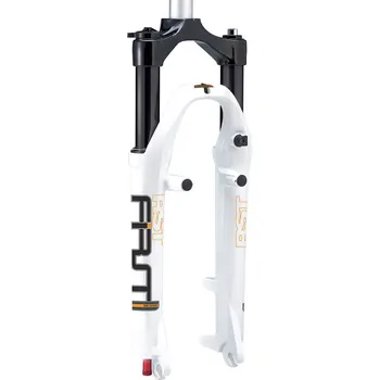 Vidlice na kolo RST F1RST 24 Air 18/28,6 60 mm bílá