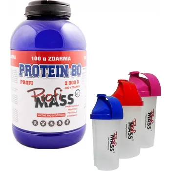 Protein Profimass Profi Protein 80 2100 g