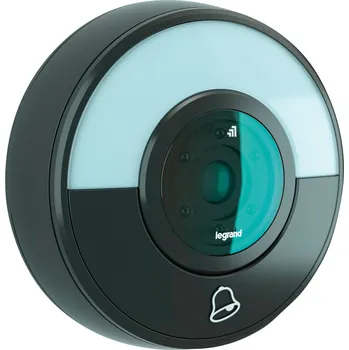 Legrand bezdrátový Wi-fi zvonek s kamerou