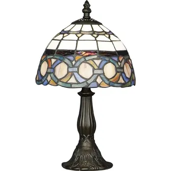 Lampička Prezent Tiffany 81 1xE14 40W