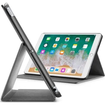 Pouzdro na tablet Recenze CellularLine Folio pro Apple iPad Pro 10.5" černé (FOLIOIPADPRO105K)