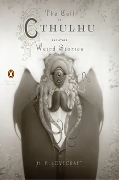 Cizojazyčná kniha The Call of Cthulhu and Other Weird Stories - H. P. Lovecraft (EN)
