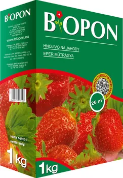 Hnojivo Biopon jahody 1 kg