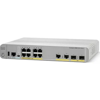 Cisco WS-C2960CX-8TC-L