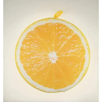 Podsedák Aldo Sedák podsedák ovoce Citrón 8 ks