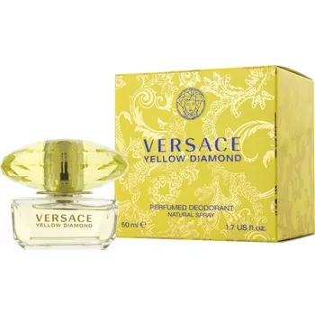 Versace Yellow Diamond W deospray 50 ml