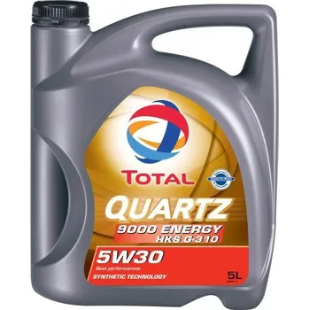 Total Quartz 9000 Energy HKS 5W-30, 5 l