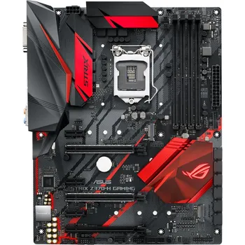Základní deska ASUS ROG STRIX Z370-H GAMING (90MB0VJ0-M0EAY0)