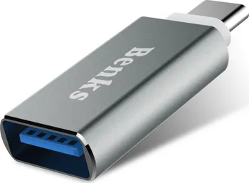 Datové redukce Benks adaptér USB-C na USB