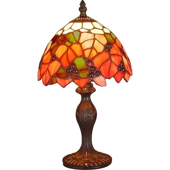 Lampička Prezent Tiffany 1xE14 40 W 69 pestrobarevná