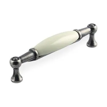 Nábytkové kování Rustikální úchytka SIRO 1699-107 ZN29 PF21