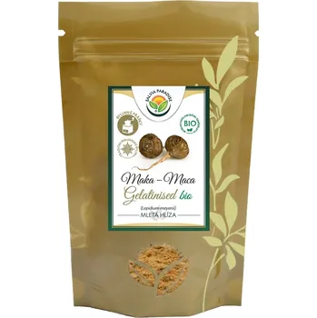Salvia Paradise Maka gelatinizovaná - Lepidium meyenii prášek BIO, 1000 g