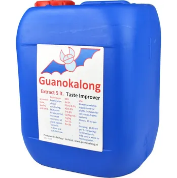 Hnojivo Guanokalong Extrakt