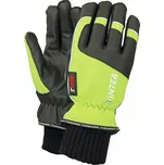 Červa 1st Winter černá/žlutá