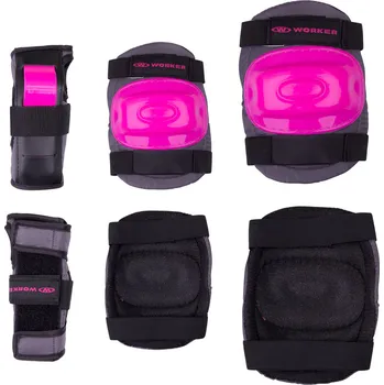 Sada chráničů Worker Rozy