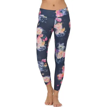 Dámské termo spodky burton Dámské termoprádlo - kalhoty midweight pt prism floral