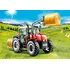Stavebnice Playmobil Playmobil 6867 Velký traktor se speciálním nářadím