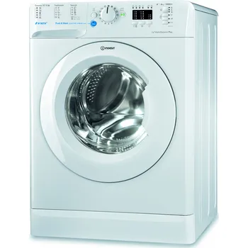 Indesit BWSA61052WEU Pračka Indesit BWSA61052WEU