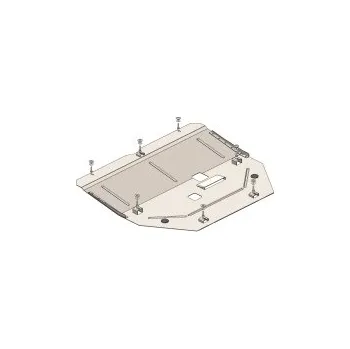 Kryt motoru Kryt pod motor Renault Megane IV motor: 1,5 dci 1,2 -- od roku výroby 2016-