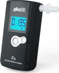 Alkohol tester Alkohit X5